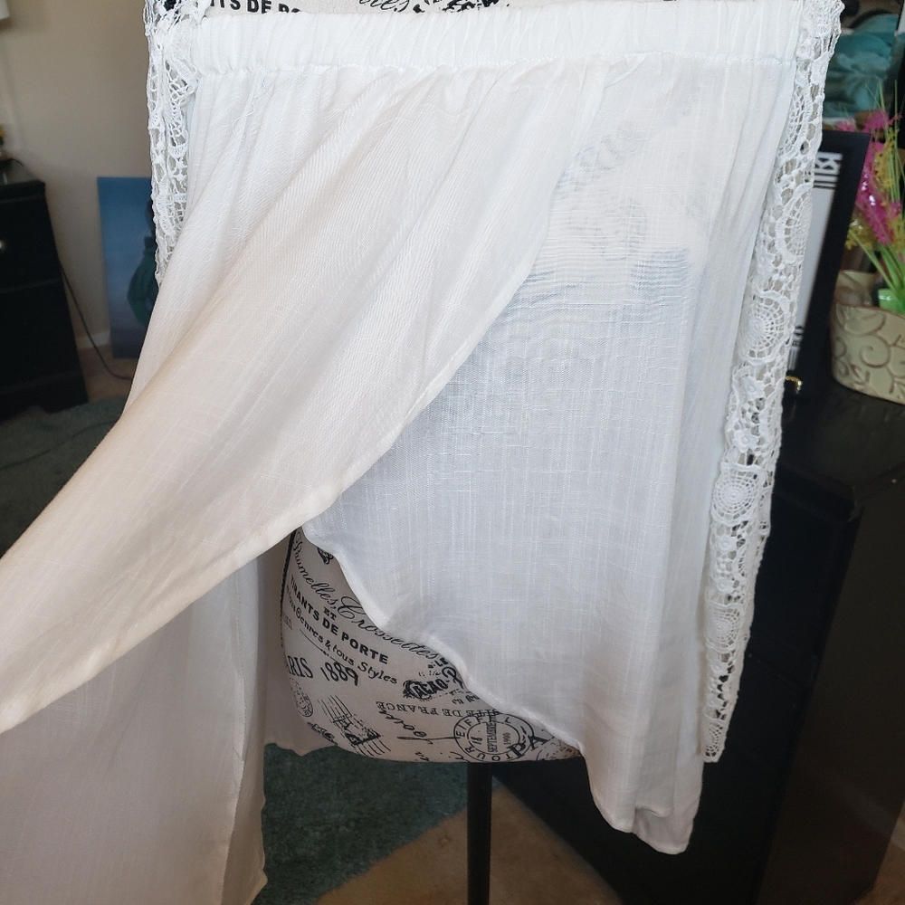 Off Shoulder Top - Picture 6 of 9